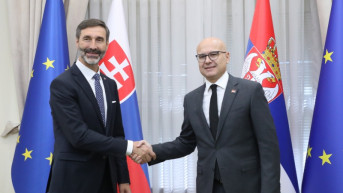 Juraj Blanar i Milov Vučević