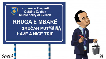 KO - Karikatura dana 3.10.2024.