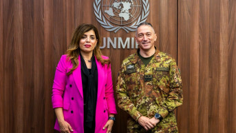 Karolina Zijade i Enriko Barduan