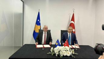 Svečlja sa turskim ministrom