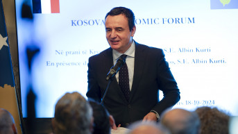 Kurti otvorio prvi ekonomski forum Kosova u Parizu