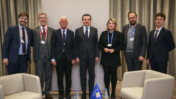 Kurti u Varšavi sa bivšim austrijskim ministrom odbrane i ambasadorom Austrije u Poljskoj