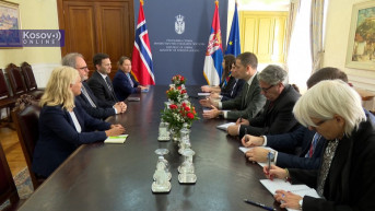Marko Đurić i Eirik Nestas Matisen