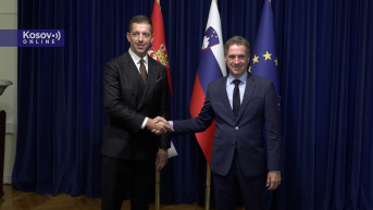 Marko Đurić i Robert Golob Marko Đurić i Robert Golob