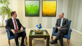Matij Nisinen i Besnik Bisljimi