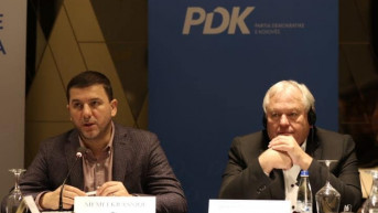 Memlji Krasnići i Tomas Haker