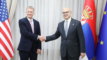 Miloš Vučević i Demijan Marfi
