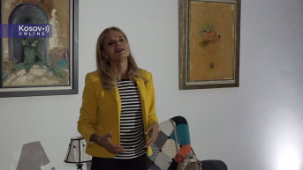 Mirjana Bobić Mojsilović prvi put u Leposaviću predstavila knjigu Sazvežđe svitaca 