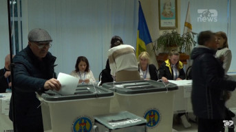 Moldavija