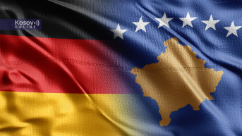 Nemačka i Kosovo