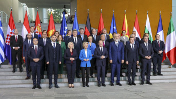 Oliver Varhelji na Berlinskom procesu
