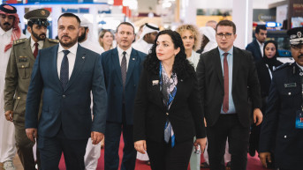 Osmani i Maćedonci u Dohi na konferenciji za nacionalnu i javnu bezbednost