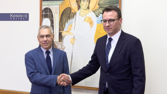 Petar Petković i Aleksandar Bocan Harčenko