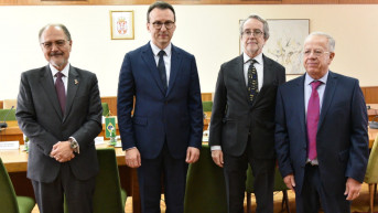 Petković sa ambasadorima Argentine, Brazila i Meksika
