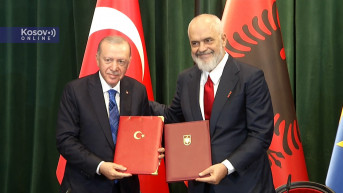 Erdogan i Rama