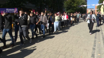 Protest studenata