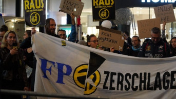 Protest u Beču zbog FPO