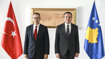 Sabri Tunc Angili i Aljbin Kurti