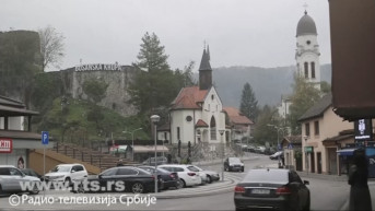 Ubistvo policajca u Bosanskoj Krupi Ubistvo policajca u Bosanskoj Krupi