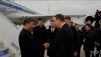Si Đinping doputovao u Kazanj na samit Briksa