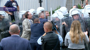 Parlament Albanije