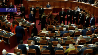 Parlament Albanije