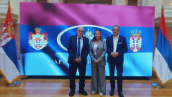 Snežana Paunović Risto Kostov Tin Hrupa