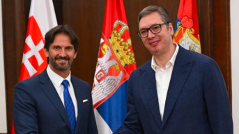 Vučić sa Kalinakom
