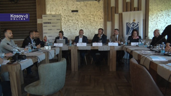 Štrpce, okrugli sto Oebsa i Ombudsmana