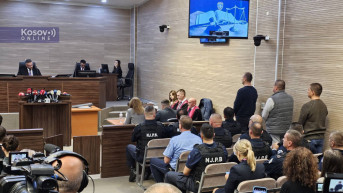 Suđenje Srbima optuženim za terorizam