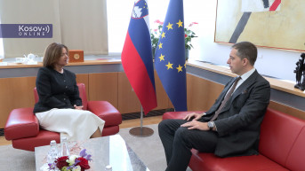 Tanja Fajon i Marko Đurić