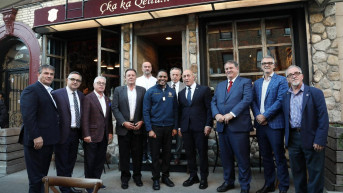 Tores i Haradinaj
