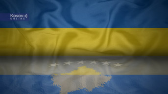 ukrajina kosovo zastave