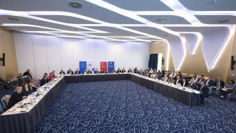Kurti na sastanku Nacionalnog saveta za privredu