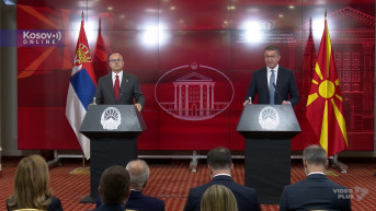 Miloš Vučević i Hristijan Mickoski