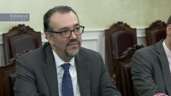 Beograd, Sastanak ministra Đurića sa Kasanofom