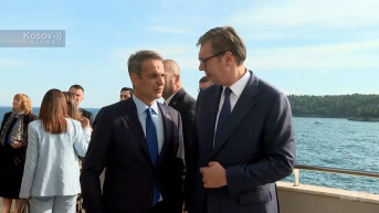 Vučić na Samitu Ukrajina – Jugoistočna Evropa u Dubrovniku