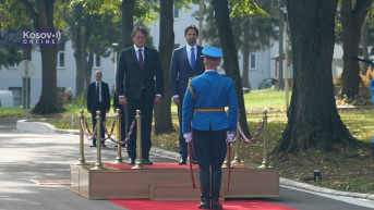 Bratislav Gašić sa Robertom Kalinakom Bratislav Gašić sa Robertom Kalinakom