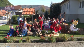 Maskenbal Štrpce