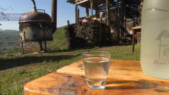 Šljiva prvi izbor voća za pečenje rakije u Rudaru