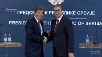 Vučić i Fernandez