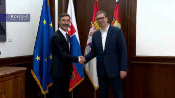Vučić sa Blanarom