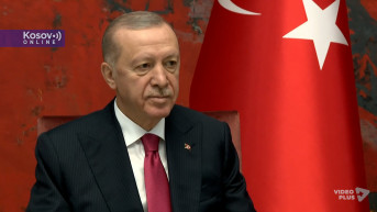 Vučić sa Erdoganom