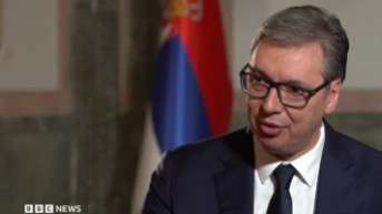 Aleksandar Vucic intervju