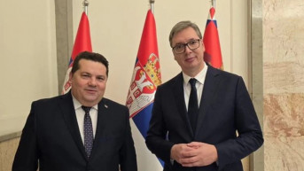 Vučić sa Stevandićem
