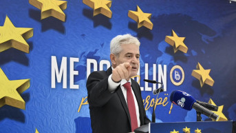 Ali Ahmeti