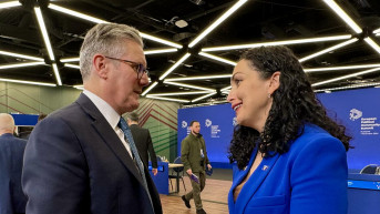 Osmani i Starmer 