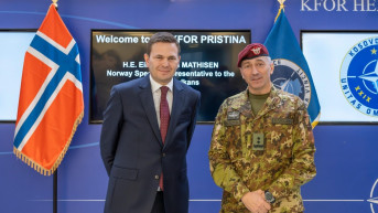 Enriko Barduani sa Eirikom Nestasom Matisenom