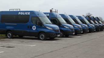 Kosovska policija