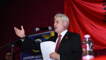 Ali Ahmeti